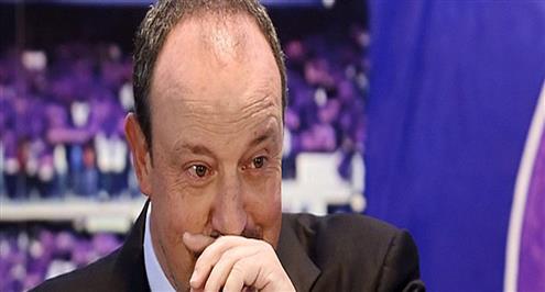 بنيتيز متجاهلا مورينيو: أتحدث عن كرة القدم فقط